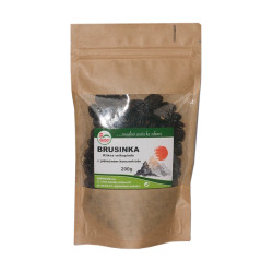 SUNFOOD Brusinky v jablečném koncentrátu 200 g