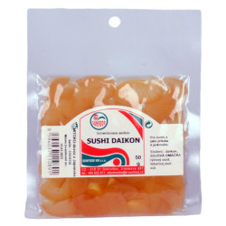 SUNFOOD Daikon pickles sushi 50 g
