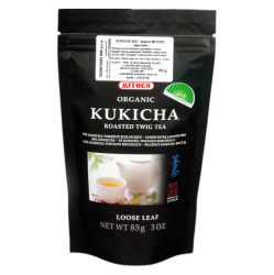 SUNFOOD Kukicha BIO 85 g
