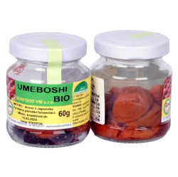 SUNFOOD Umeboshi BIO 60 g