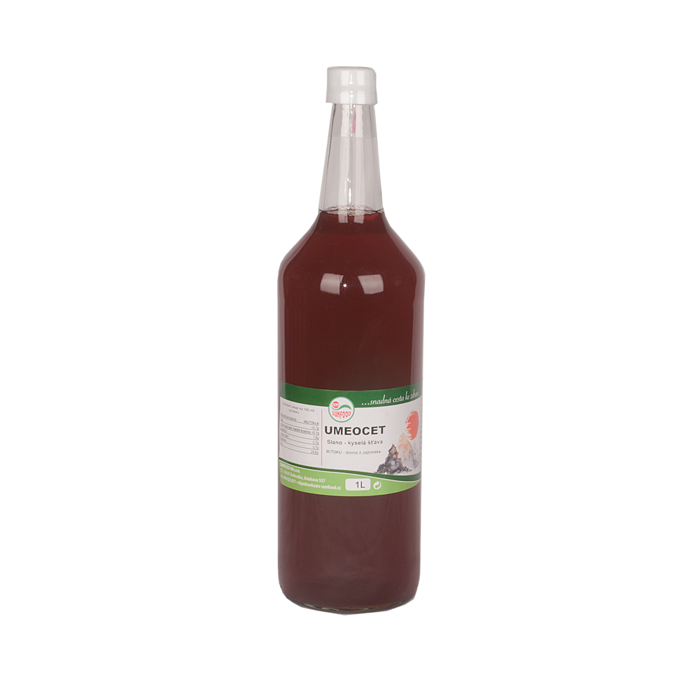 SUNFOOD Umeocet 1 litr