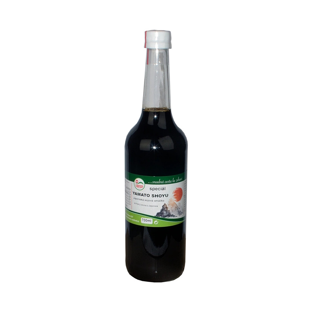 SUNFOOD Yamato shoyu special 700 ml