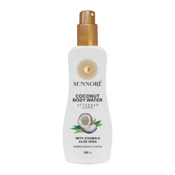 SUNNORÉ Coconut Water sprej po opalování 200 ml