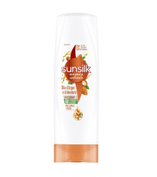 Sunsilk Balzám na vlasy Arganový a mandlový olej 200 ml