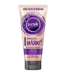 Sunsilk Maska 1 minuta pro⁠⁠⁠⁠⁠⁠ hladké vlasy 180 ml