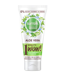 Sunsilk Maska na vlasy 1 minuta Aloe vera 180 ml