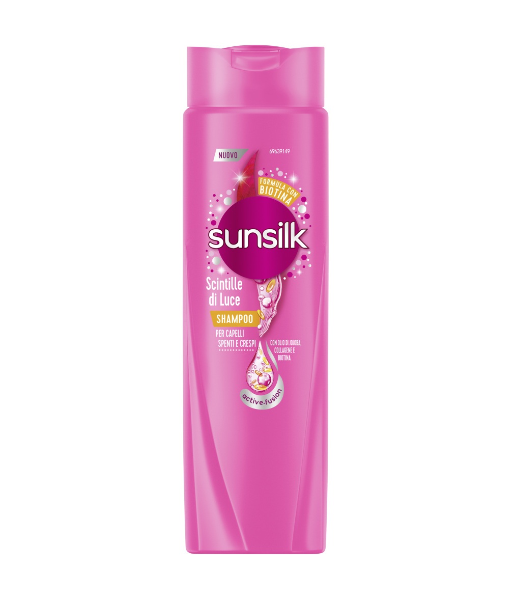 Sunsilk Šampon pro lesklé vlasy 250 ml