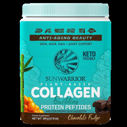 Sunwarrior Collagen Builder 500g - vanilka