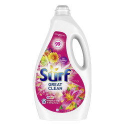 SURF Color prací gel Tropical 3 l