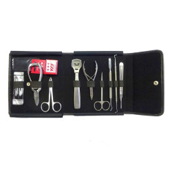 SURGANA Set pro pedikérky 10 nástrojů
