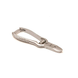 SURGICRAFTS Kleště na nehty celokov.s perkem 140mm SI