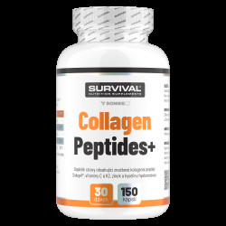 Survival Collagen Peptides+ 150 cps