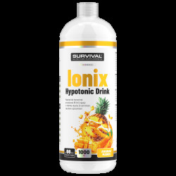 Survival Ionix Hypotonic Drink 1000 ml ananas-mango