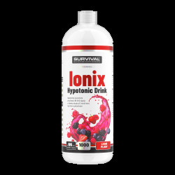 Survival Ionix Hypotonic Drink 1000 ml lesní plody