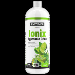 Survival Ionix Hypotonic Drink 1000 ml mojito