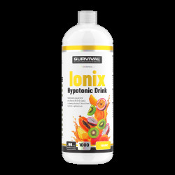 Survival Ionix Hypotonic Drink 1000 ml tropic