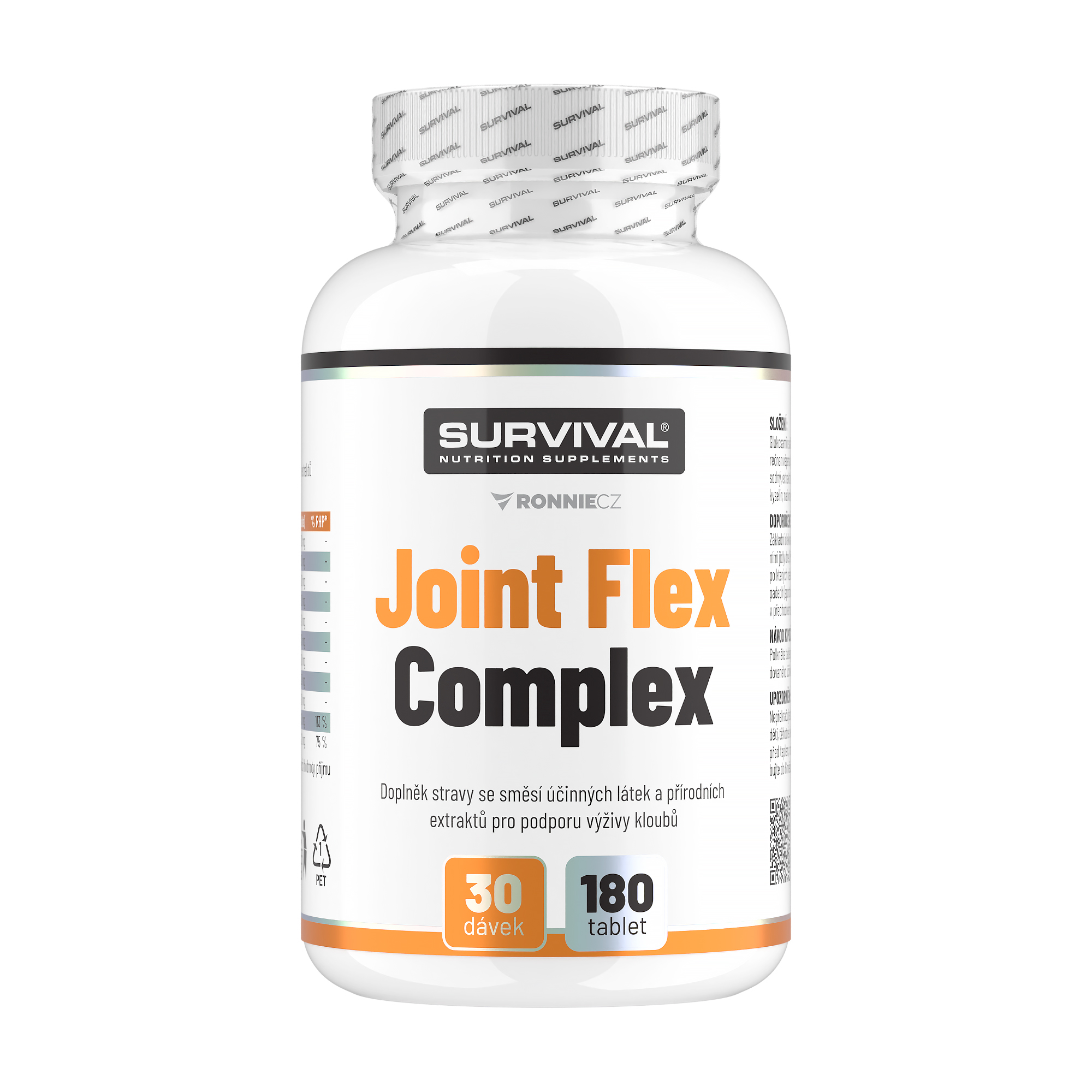Survival Joint Flex Complex 180 tlb