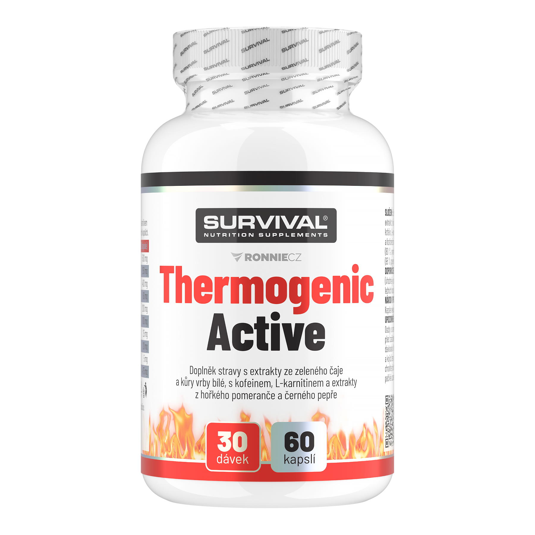 Survival Thermogenic Active 60 cps