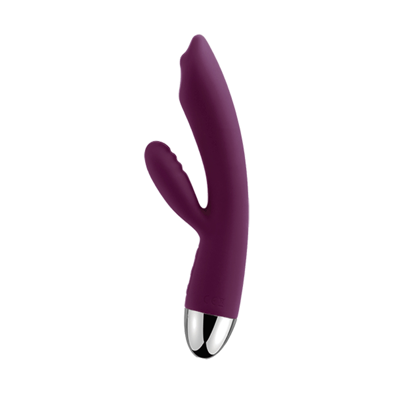 Svakom Duální vibrátor -  Trysta purple