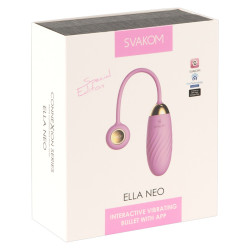 Svakom Ella Neo Pink