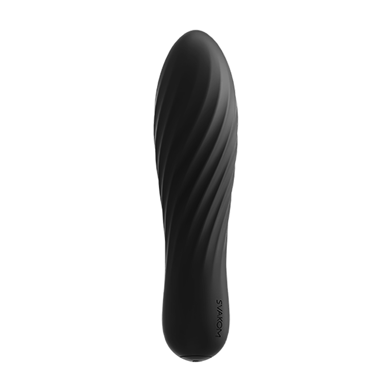 Svakom Minivibrátor -  Tulip black