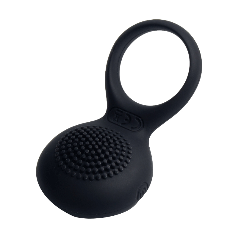 Svakom Vibrační erekční kroužek se stimulačními výstupky Tyler