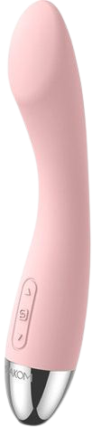 SVAKOM Vibrátor Amy G-spot pale pink