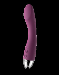 SVAKOM Vibrátor Amy G-spot pale violet