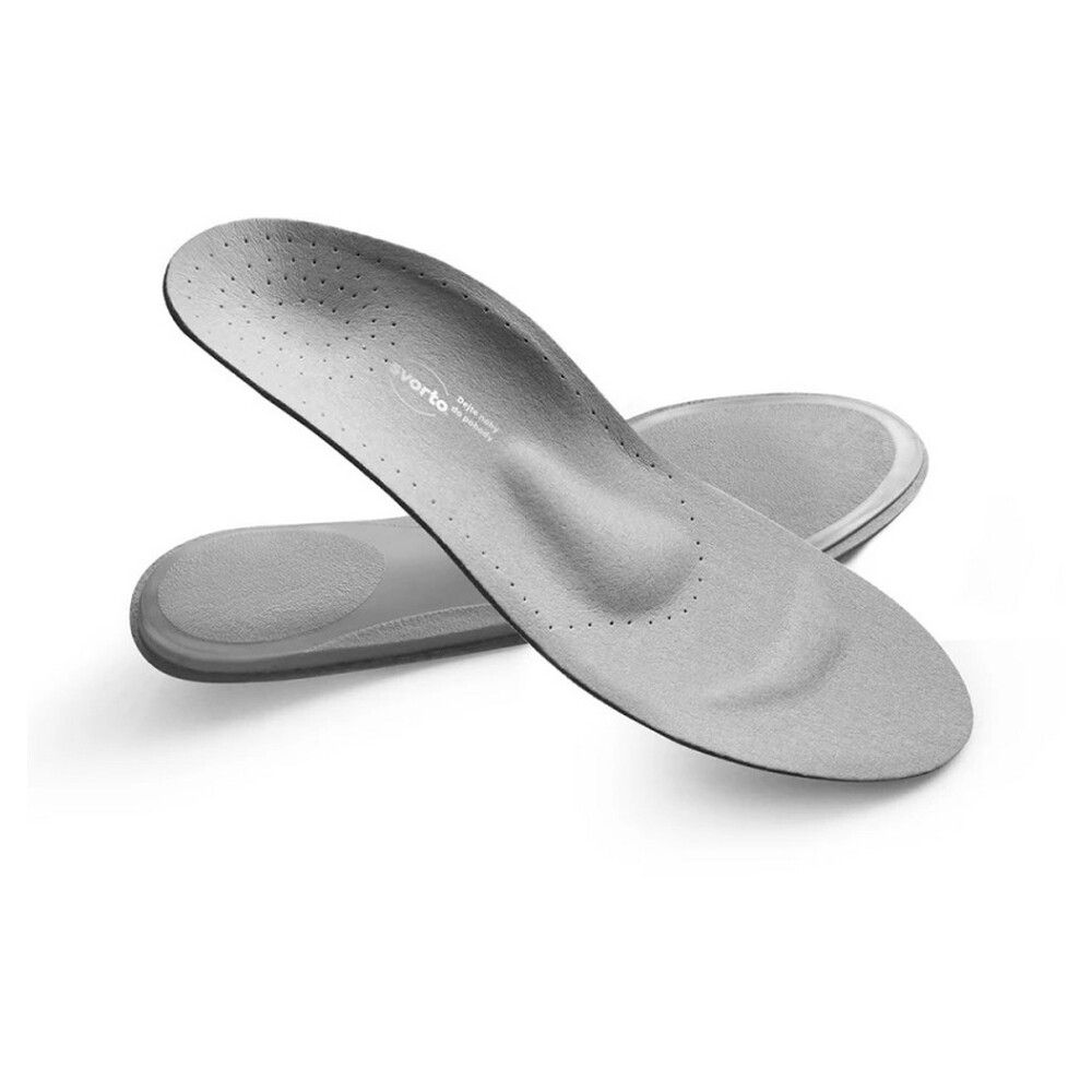 SVORTO 053 Ortopedické vložky pro patní ostruhu pánské velikost 45