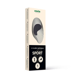 Svorto 074 Vložky Sport ORTHOMAX vel. 45-46 1 pár