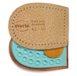 SVORTO Podpatěnka latex velikost 40