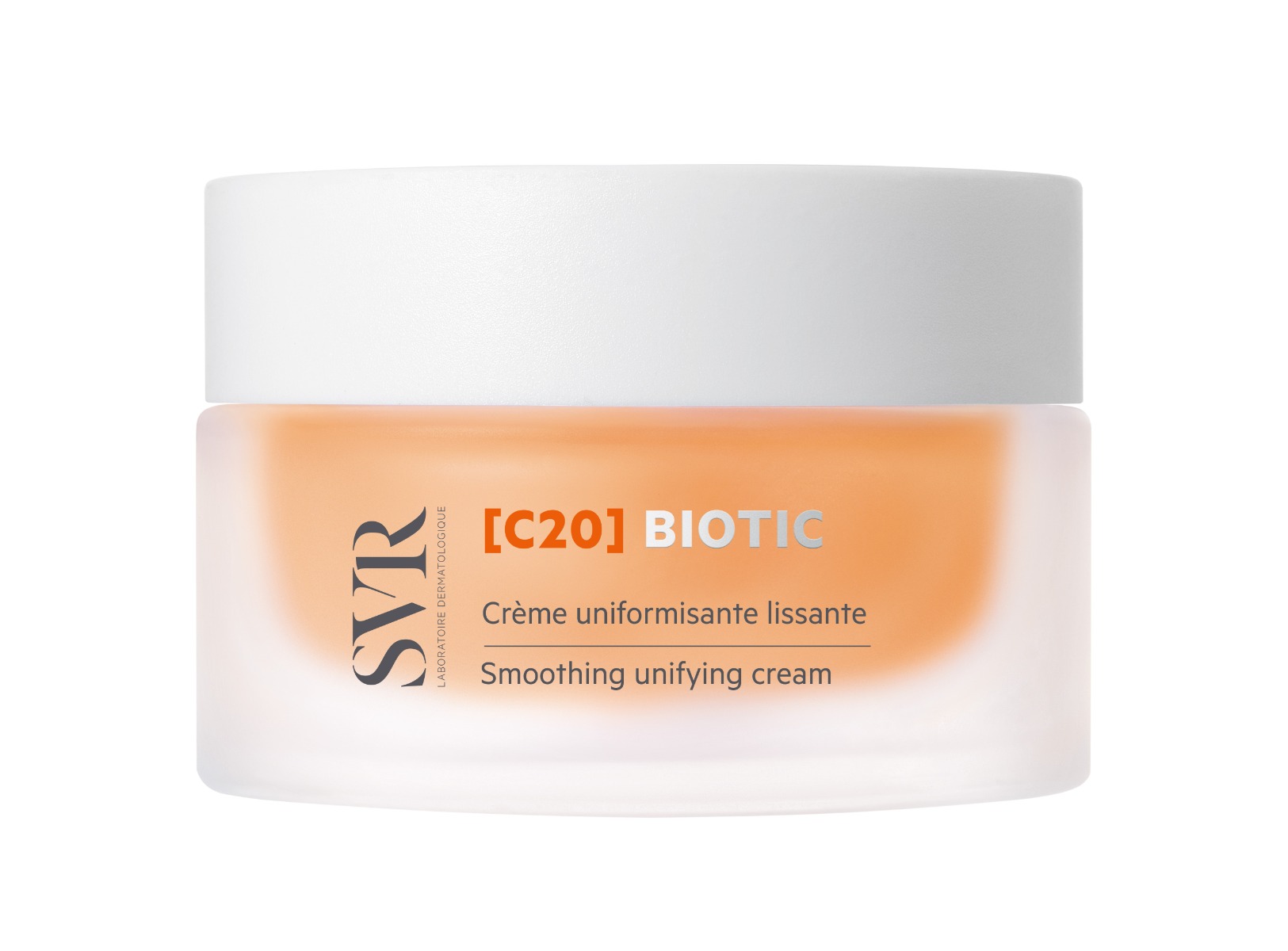 SVR [C20] Biotic Rechargeable vyhlazující krém 50 ml