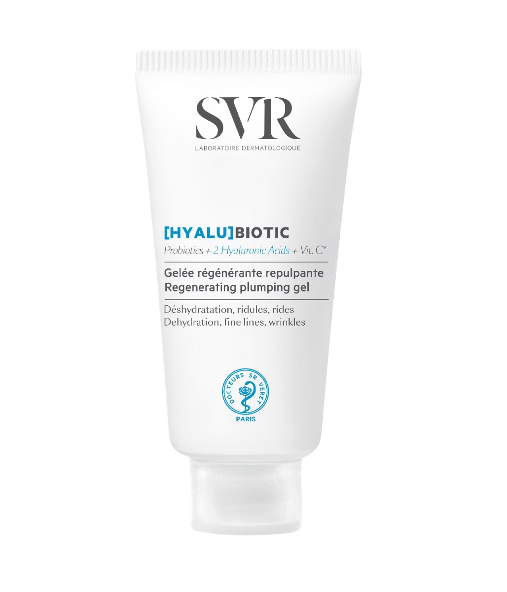 SVR [Hyalu] Biotic vyhlazující a vyplňující gel 15 ml