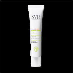 SVR Sebiaclear Creme SPF50+ krém proti nedokonalostem pleti 40 ml