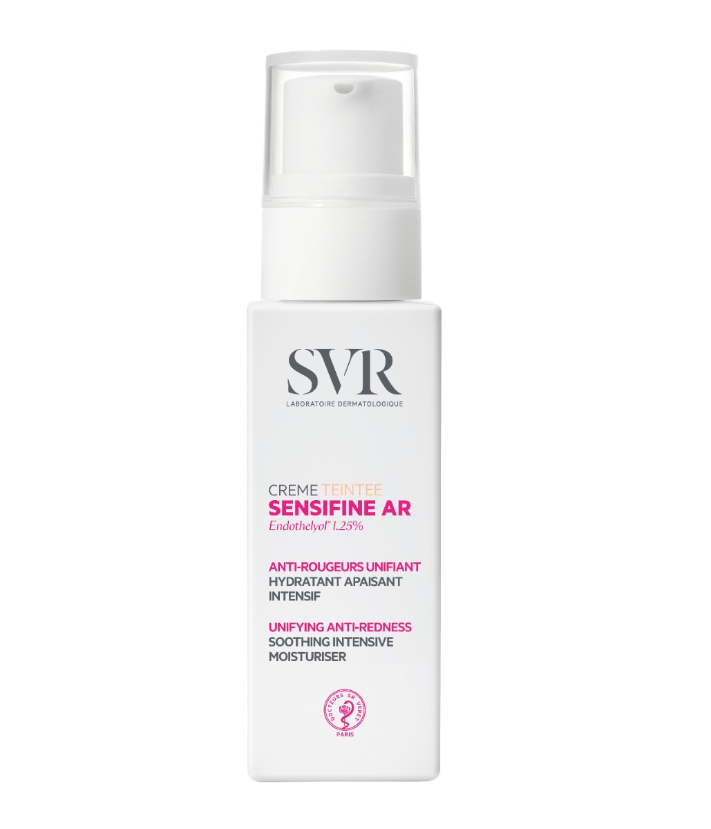 SVR Sensifine AR Creme Teintee tónovací krém 40 ml