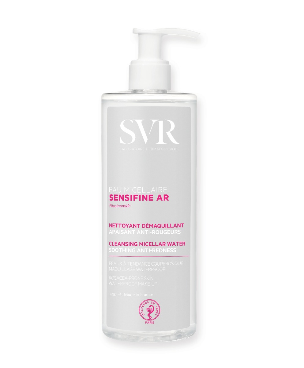 SVR Sensifine AR Eau Micellaire micelární voda 400 ml