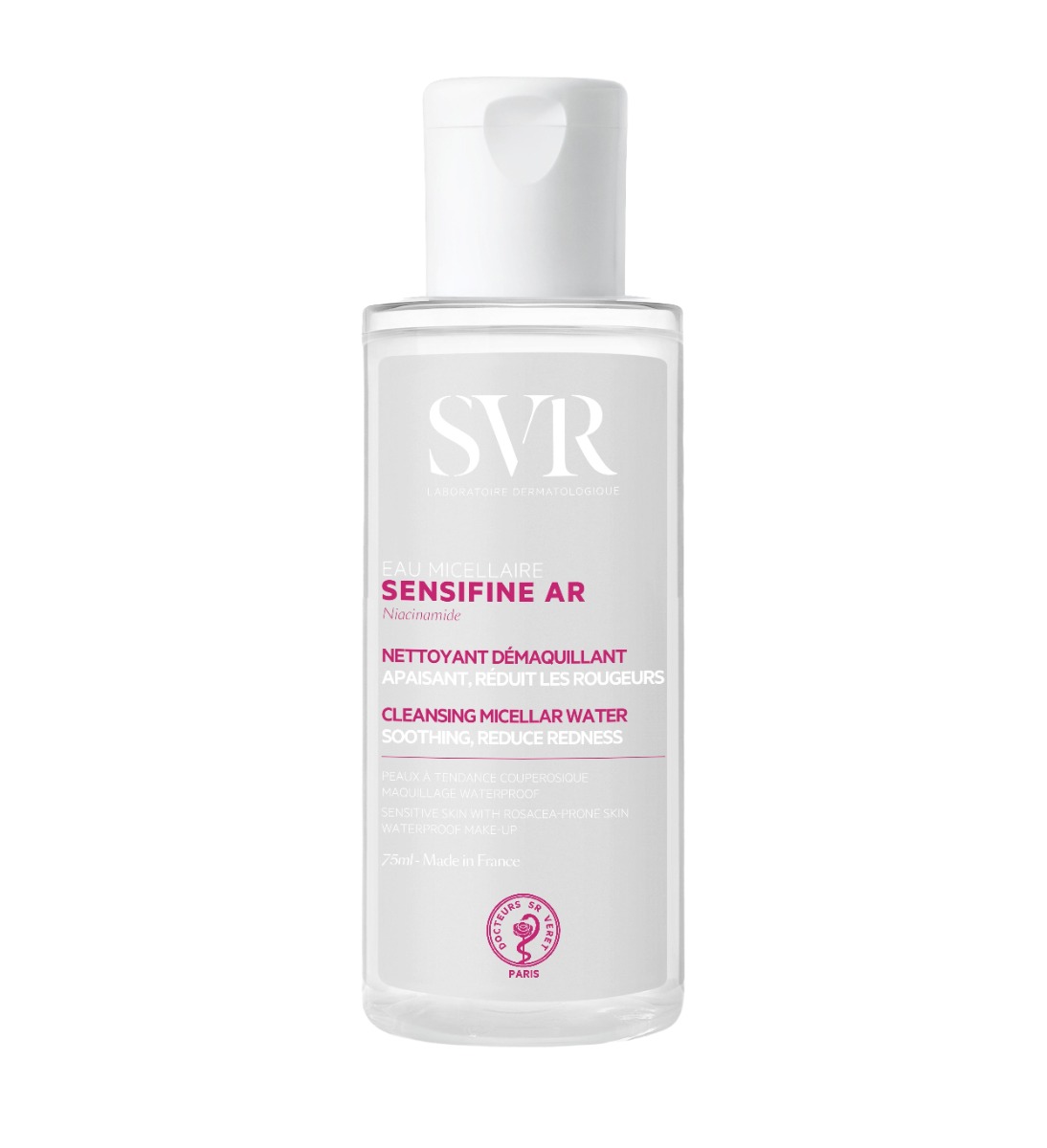 SVR Sensifine AR Eau Micellaire micelární voda 75 ml