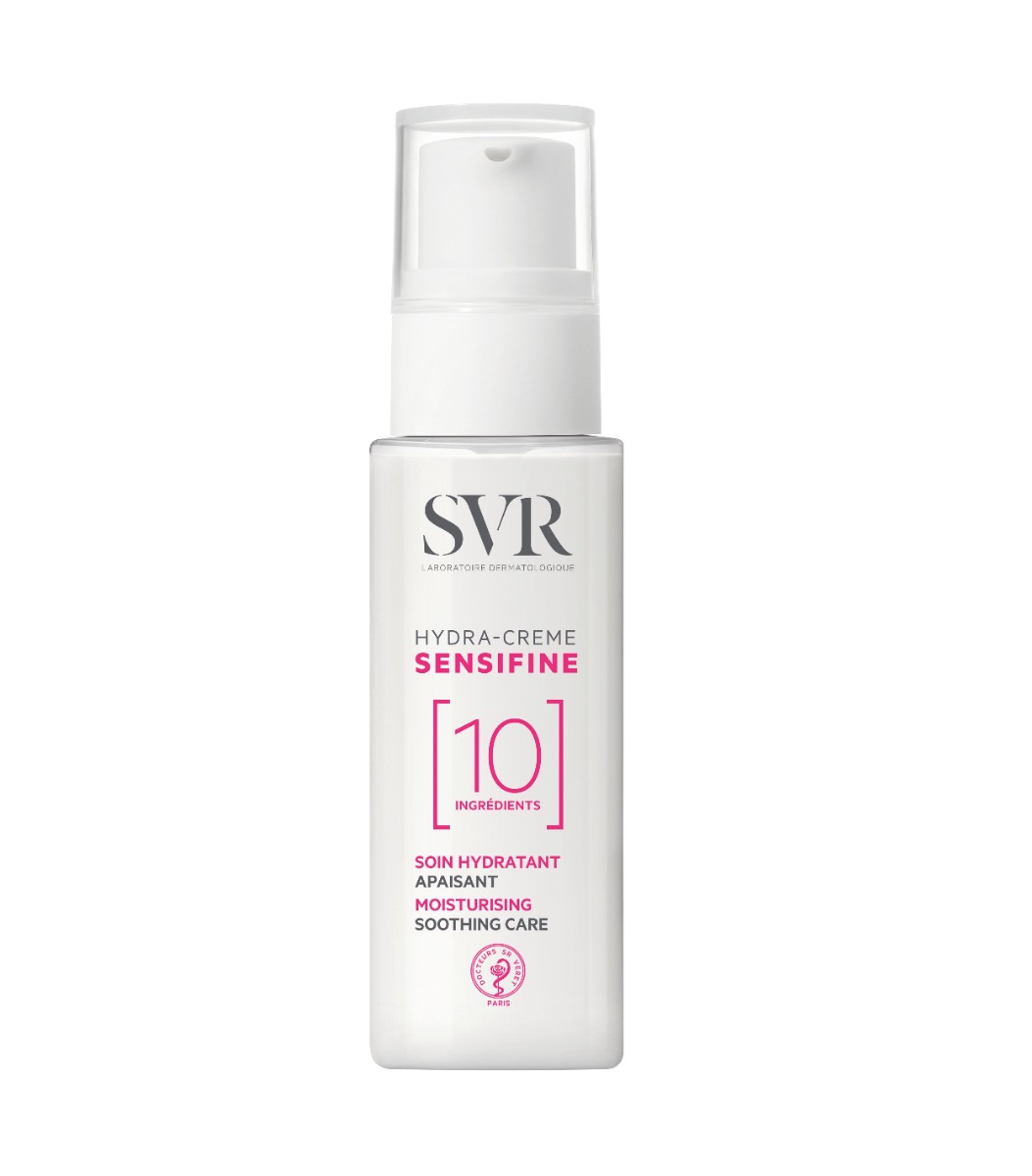 SVR Sensifine Hydra-Creme hydratační krém 40 ml