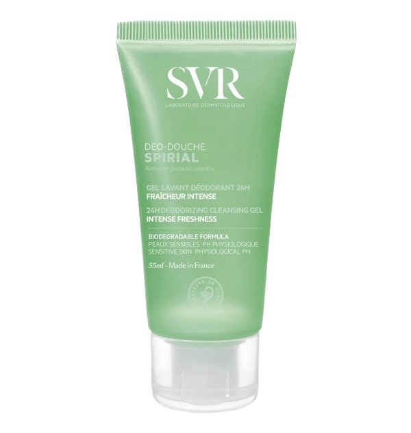 SVR Spirial Deo Douche sprchový gel 55 ml