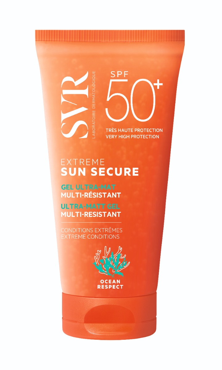 SVR Sun Secure Extreme SPF50+ matující gel 50 ml