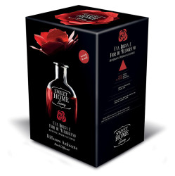 SWEET HOME COLLECTION Parfémovaný difuzér Red Grapes & Pomegranate Blossom 250 ml