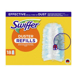 SWIFFER Prachovky 18 kusů