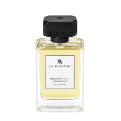 Swiss Arabian Bergamot and Cedarwood EDP 100 ml M