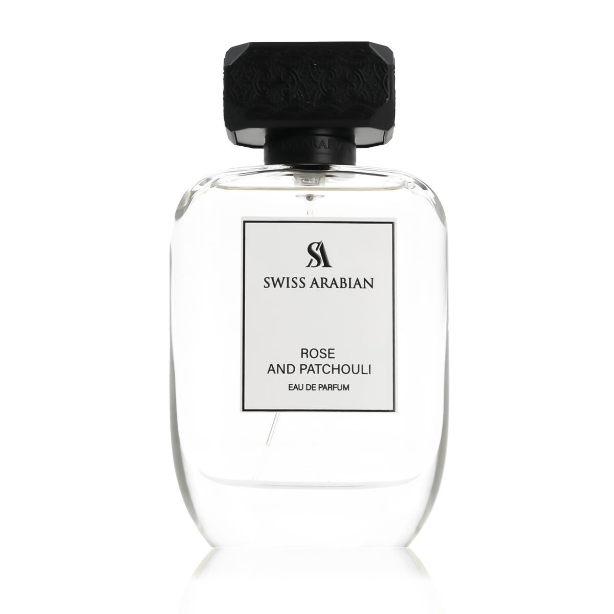 Swiss Arabian Rose and Patchouli EDP 100 ml W