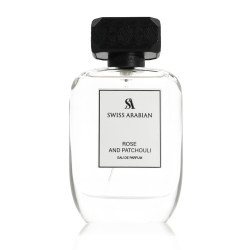Swiss Arabian Rose and Patchouli EDP 100 ml W