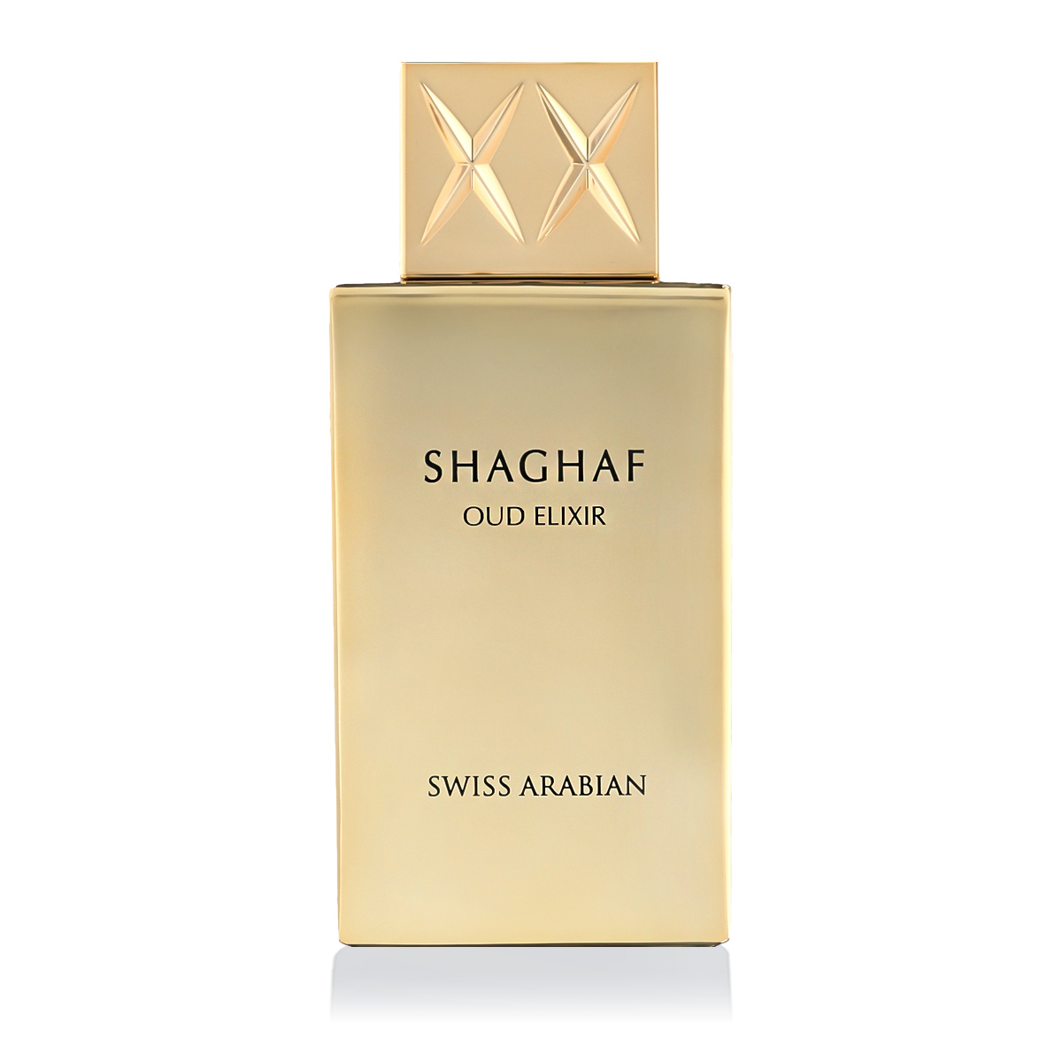 Swiss Arabian Shaghaf Oud Elixir EDP 75 ml UNISEX