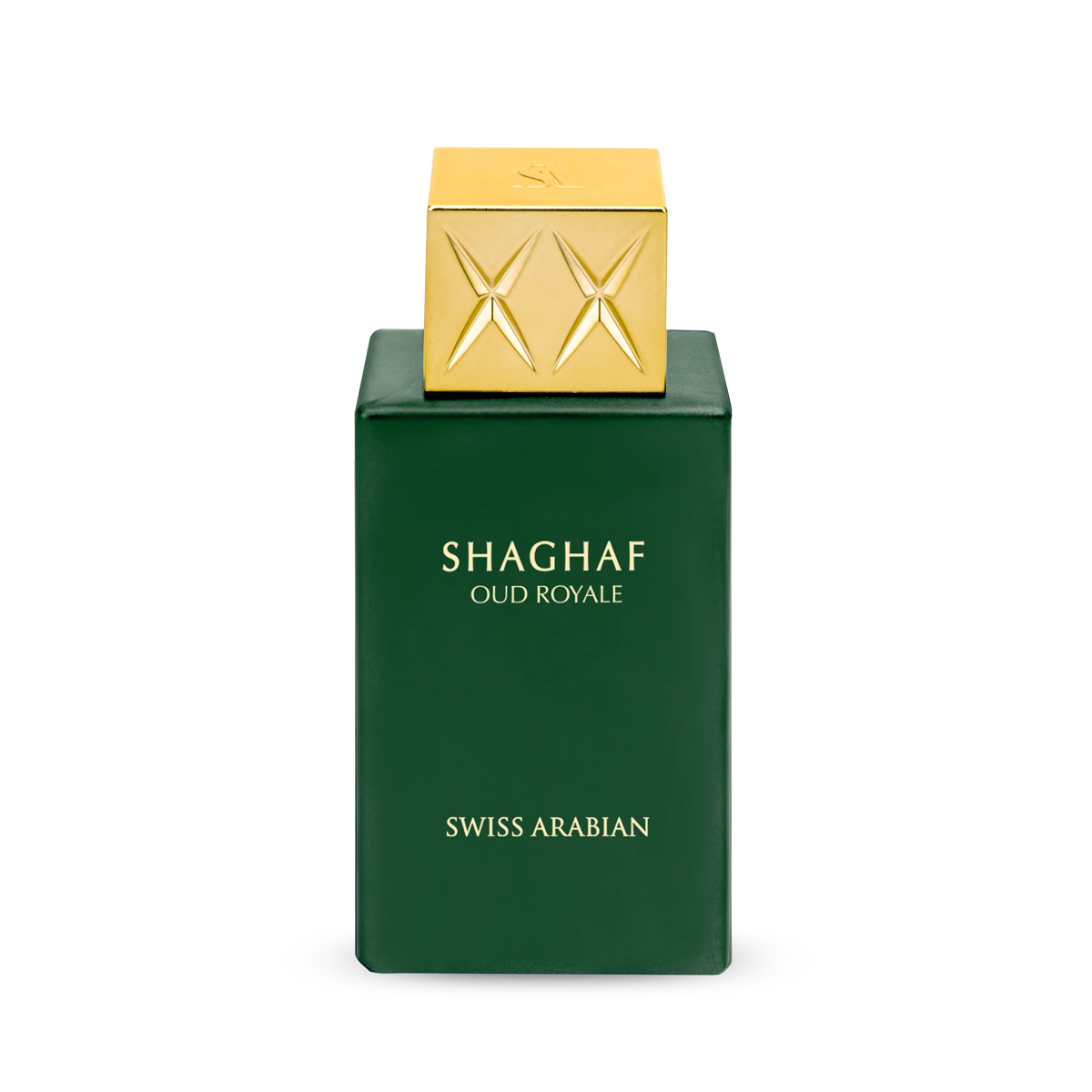 Swiss Arabian Shaghaf Oud Royale EDP 75 ml UNISEX