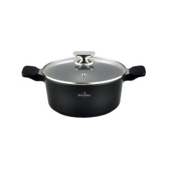 Swiss Haus Hrnec se safírovým povrchem 20 cm, 2,7 l