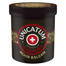 SWISSMEDICUS Unicatum Chondro Rašelinový balzám 250 ml
