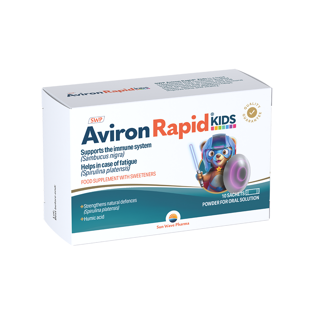 SWP Aviron Rapid Kids 10 sáčků